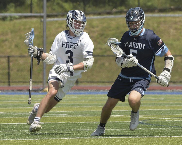 Balance, depth send St. John's Prep past Peabody in playoffs